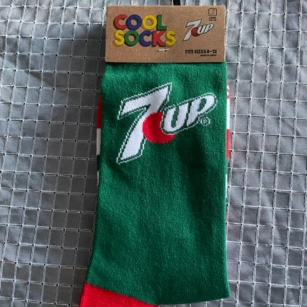Cool socks new sizes 8-12